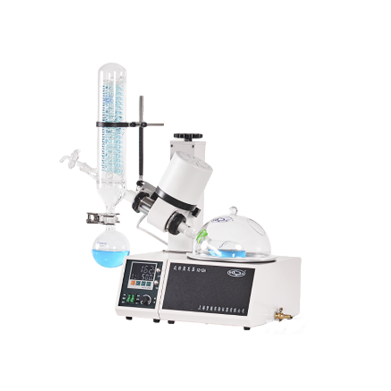 上海賢德XD-52AA旋轉(zhuǎn)蒸發(fā)儀2升水浴老款