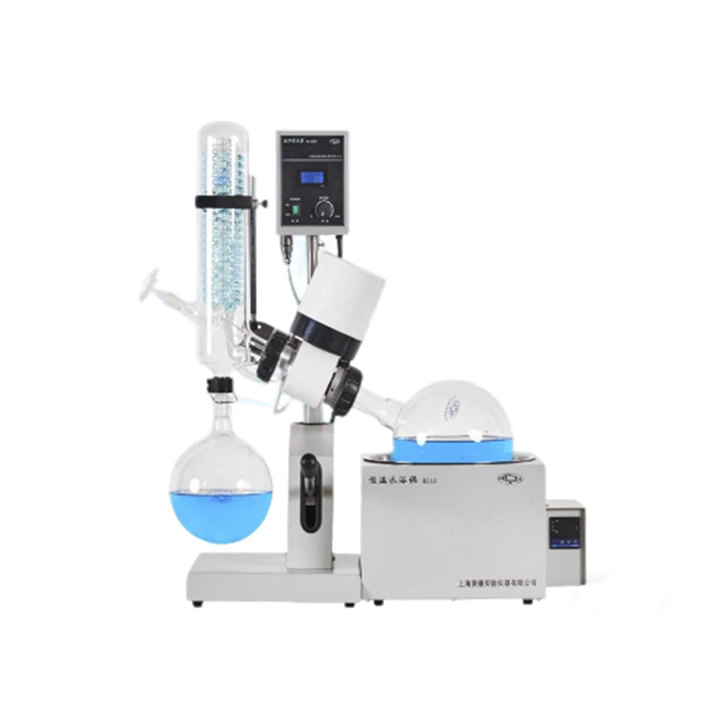 上海賢德XD-5203液壓桿升降旋轉蒸發器（3L）
