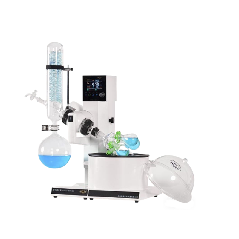 上海賢德xiande-3000ADQ多歧管旋轉蒸發器