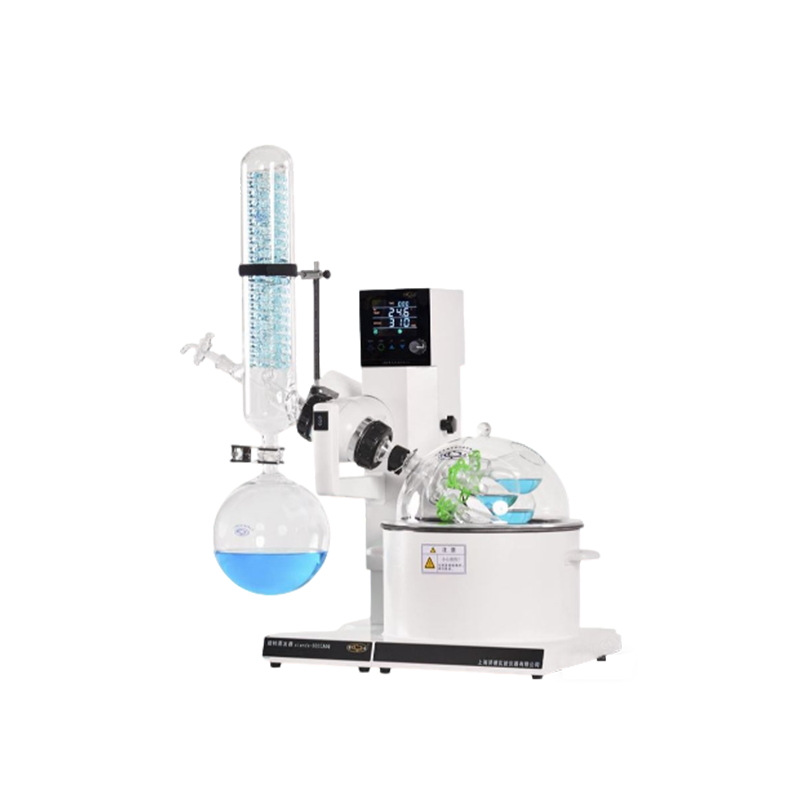 上海賢德xiande-5000ADQ多歧管旋轉蒸發器