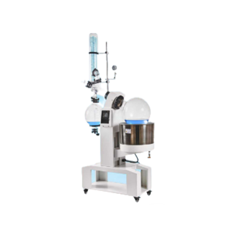 上海賢德xiande-5220A20L大容量旋轉蒸發器