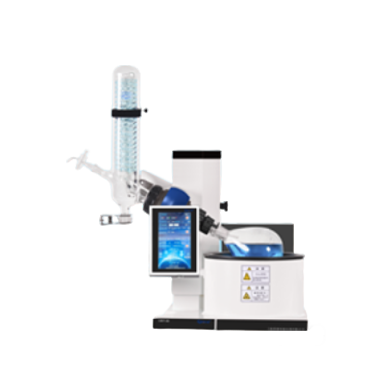 上海賢德VRT-50智能真空控制型旋轉蒸發器